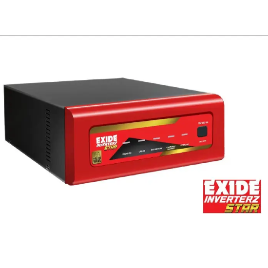 EXIDE STAR 24V 1625 Pure Sine Wave Inverter